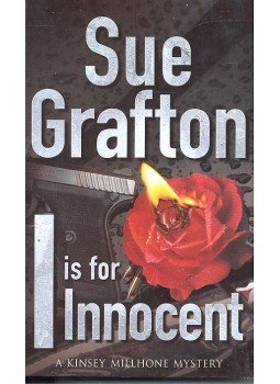Sue Grafton - I Is For Innocent Sue Grafton - I Is For Innocent, null 2001 antikvár könyv