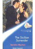 Marton, Sandra - The Sicilian Surrender