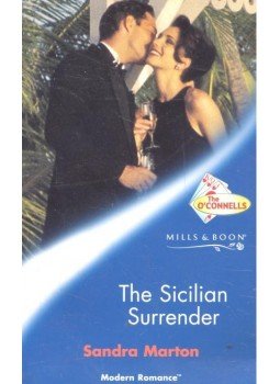 Marton, Sandra - The Sicilian Surrender Marton, Sandra - The Sicilian Surrender, null 2003 antikvár könyv