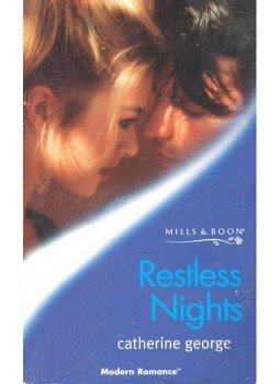 George, Catherine - Restless Nights George, Catherine - Restless Nights, null 2001 antikvár könyv