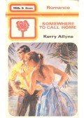ALLYNE, KERRY - Somewhere to Call Home