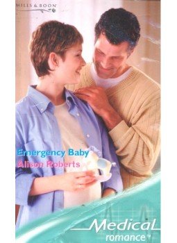 Roberts, Alison - Emergency Baby Roberts, Alison - Emergency Baby, null 2006 antikvár könyv