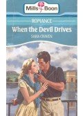 Craven, Sara - When the Devil Drives