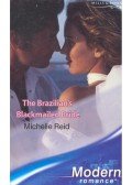 Reid, Michelle - The Brazilian's Blackmailed Bride
