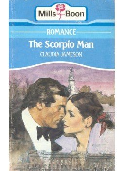 Jameson, Claudia - The Scorpio Man Jameson, Claudia - The Scorpio Man, null 1985 antikvár könyv