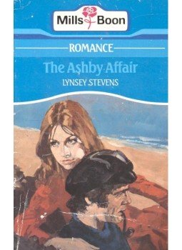 Stevens, Lynsey - The Ashby Affair Stevens, Lynsey - The Ashby Affair, null 1984 antikvár könyv