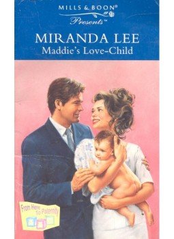 Lee, Miranda - Maddie's Love-Child Lee, Miranda - Maddie's Love-Child, null 1996 antikvár könyv