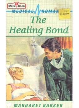 Barker, Margaret - The Healing Bond Barker, Margaret - The Healing Bond, null 1989 antikvár könyv