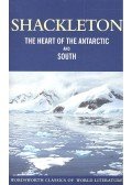 SHACKLETON, ERNEST - The Heart of the Antarctic and South