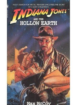 McCOY, MAX - Indiana Jones and the Hollow Earth McCOY, MAX - Indiana Jones and the Hollow Earth, null 2007 antikvár könyv