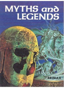 Lewis, Brenda Ralph - Myths and Legends, null 1990 antikvár könyv