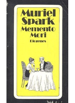 Spark, Muriel - Memento Mori Spark, Muriel - Memento Mori, null 1989 antikvár könyv
