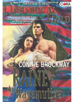BROCKWAY, CONNIE - Raine der Wagemutige BROCKWAY, CONNIE - Raine der Wagemutige, null 0 antikvár könyv