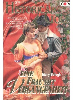 BALOGH,MARY - Eine Frau mit Vergangenheit, null 0 antikvár könyv