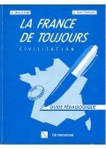 MAUCHAMP – SANTOMAURO - La France de toujours civilisation – Guide pédagogique