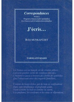 Sz. Tóth Gyula - J'écris... Sz. Tóth Gyula - J'écris..., Budapest 1994 antikvár könyv