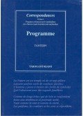 Sz. Tóth Gyula - Programme