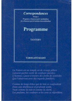 Sz. Tóth Gyula - Programme Sz. Tóth Gyula - Programme, Budapest 1994 antikvár könyv