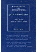 Sz. Tóth Gyula - Je lis la littérature