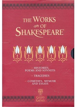 William Shakespeare - The Works of Shakespeare I-II-III William Shakespeare - The Works of Shakespeare I-II-III, null 2007 antikvár könyv