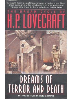 Howard Phillips Lovecraft - Dreams of Terror and Death Howard Phillips Lovecraft - Dreams of Terror and Death, null 2007 antikvár könyv