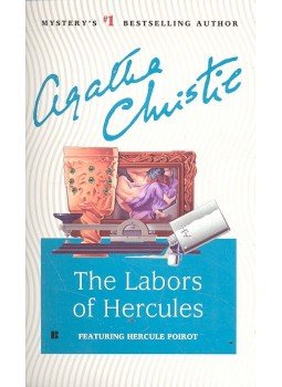 Agatha Christie - The Labors of Hercules, null 2007 antikvár könyv