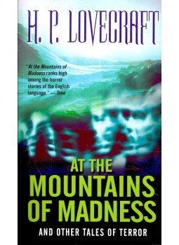 Howard Phillips Lovecraft - At the Mountains of Madness Howard Phillips Lovecraft - At the Mountains of Madness, null 2007 antikvár könyv