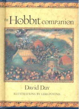 Day, David - The Hobbit Companion Day, David - The Hobbit Companion, null 2002 antikvár könyv