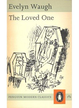 Waugh, Evelyn - The Loved One Waugh, Evelyn - The Loved One, null 1965 antikvár könyv