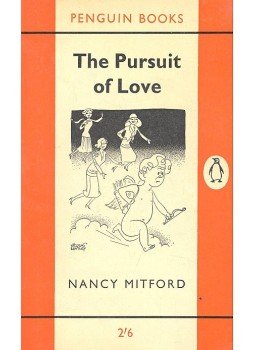 Mitford, Nancy - The Pursuit of Love Mitford, Nancy - The Pursuit of Love, null 1962 antikvár könyv