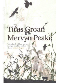 Peake Mervyn - Titus Groan Peake Mervyn - Titus Groan, null 2007 antikvár könyv