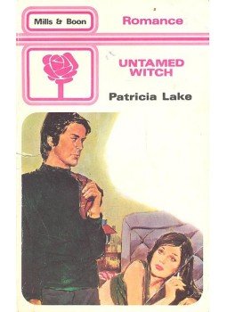 LAKE, PATRICIA - Untamed Witch LAKE, PATRICIA - Untamed Witch, null 1981 antikvár könyv