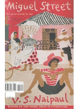 NAIPAUL, V.S. - The Mystic Masseur – Miguel Street NAIPAUL, V.S. - The Mystic Masseur – Miguel Street, null 2007 antikvár könyv