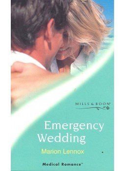 Lennox, Marion - Emergency Wedding Lennox, Marion - Emergency Wedding, null 2001 antikvár könyv