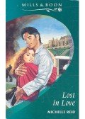 Reid, Michelle - Lost in Love