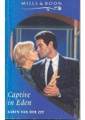 Zee, Karen van der - Captive in Eden