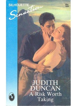 Duncan, Judith - A Risk Worth Taking Duncan, Judith - A Risk Worth Taking, null 1993 antikvár könyv