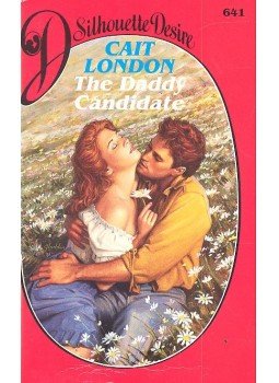London, Cait - The Daddy Candidate London, Cait - The Daddy Candidate, null 1990 antikvár könyv
