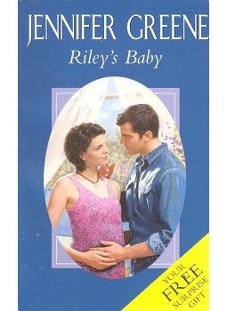 Greene, Jennifer - Riley's Baby Greene, Jennifer - Riley's Baby, null 1992 antikvár könyv