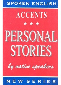 - Accents: Personal Stories by Native Speakers, Budapest 1999 antikvár könyv