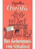 Agatha Christie - Das Geheimnis von Sittaford