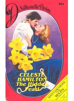 Hamilton, Celeste - The Hidden Pearl Hamilton, Celeste - The Hidden Pearl, null 1990 antikvár könyv