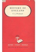 Woodward, E. L. - History of England