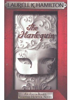 Laurell K. Hamilton - The Harlequin Laurell K. Hamilton - The Harlequin, null 2009 antikvár könyv