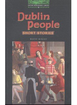 Maeve Binchy, Jennifer Bassett - Dublin People Maeve Binchy, Jennifer Bassett - Dublin People, Oxford 2000 antikvár könyv