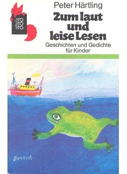 Hartling, Peter - Zum laut und leise Lesen, null 1983 antikvár könyv