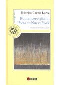 Federico Garcia Lorca - Romancero gitano Poeta en Nueva York