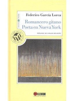 Federico Garcia Lorca - Romancero gitano Poeta en Nueva York Federico Garcia Lorca - Romancero gitano Poeta en Nueva York, null 1999 antikvár könyv