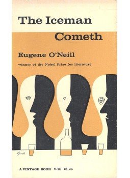 O'NEILL. EUGENE - The Iceman Cometh O'NEILL. EUGENE - The Iceman Cometh, null 1946 antikvár könyv