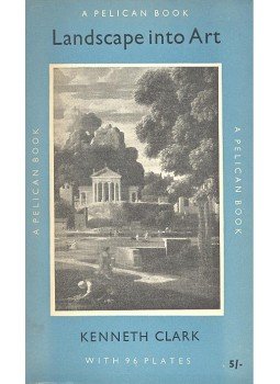 Clark, Kenneth - Landscape into Art, null 1956 antikvár könyv